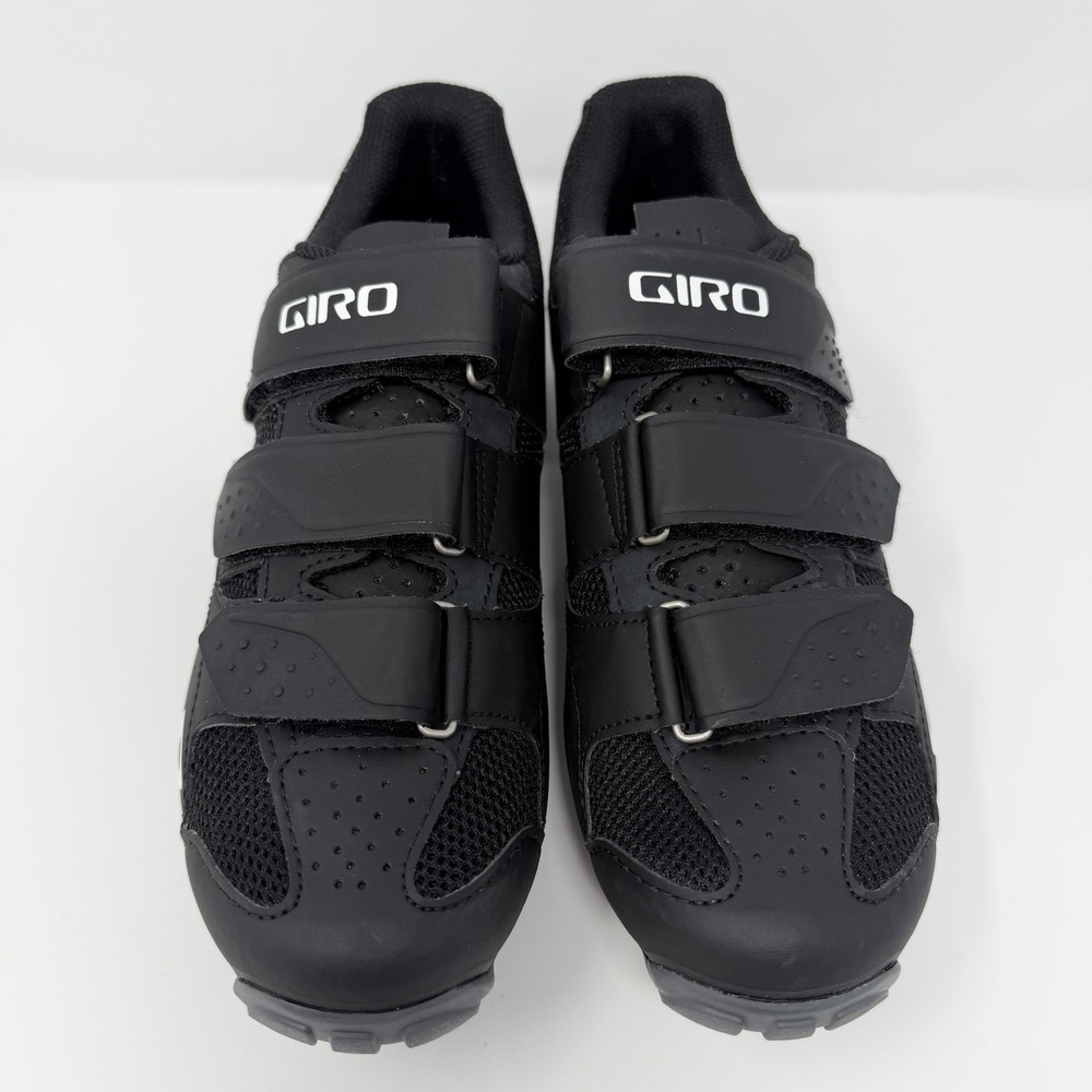 Giro Riela R II Women's MTB Cycling Shoes 8.5 US Black EUR 40